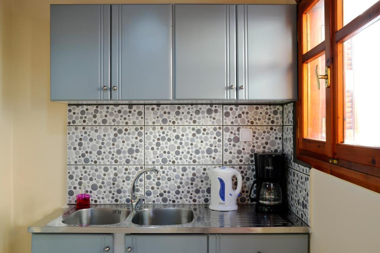 Urban Studios Manos Chania  ภายนอก รูปภาพ