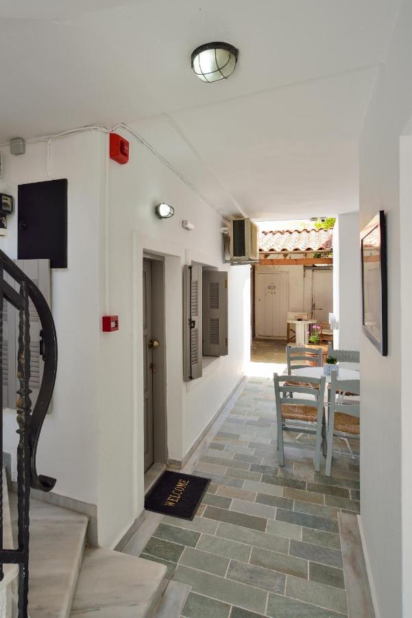 Urban Studios Manos Chania  ภายนอก รูปภาพ