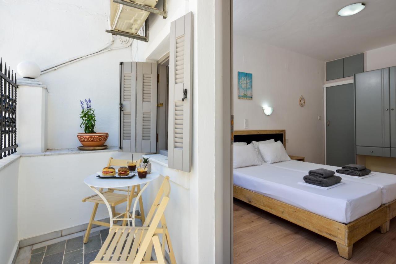 Urban Studios Manos Chania  ภายนอก รูปภาพ