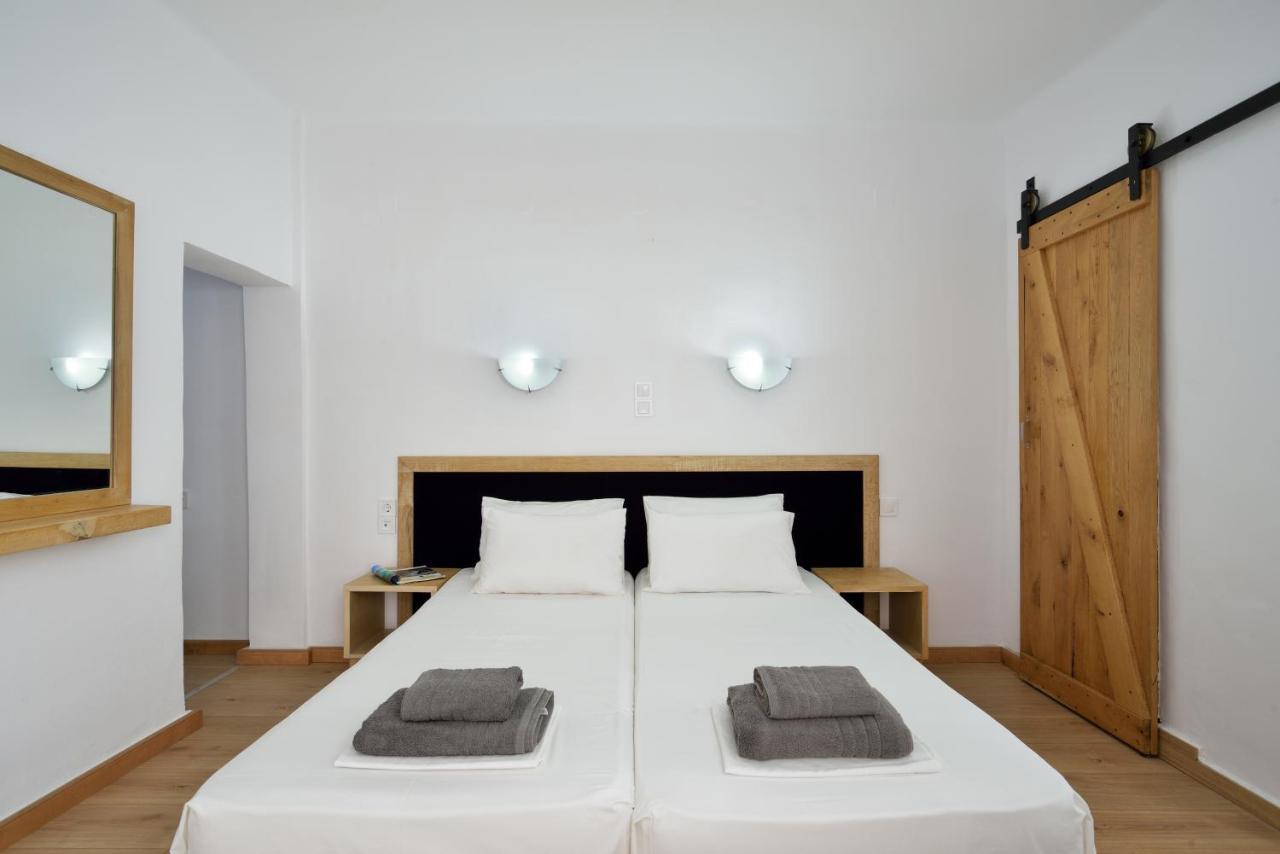 Urban Studios Manos Chania  ภายนอก รูปภาพ