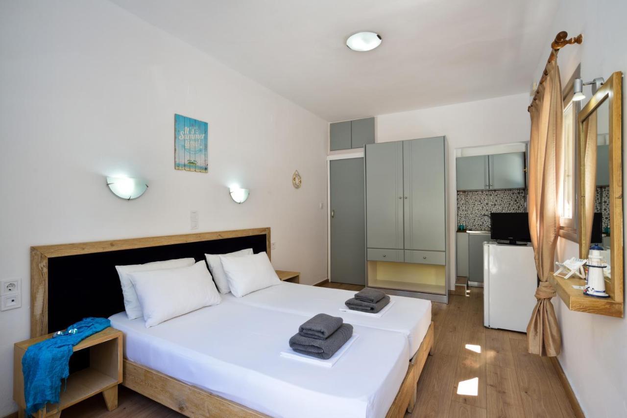 Urban Studios Manos Chania  ภายนอก รูปภาพ