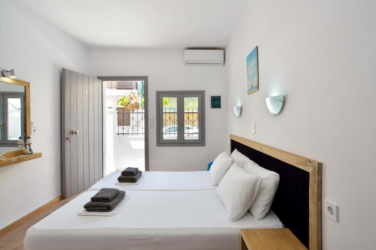 Urban Studios Manos Chania  ภายนอก รูปภาพ
