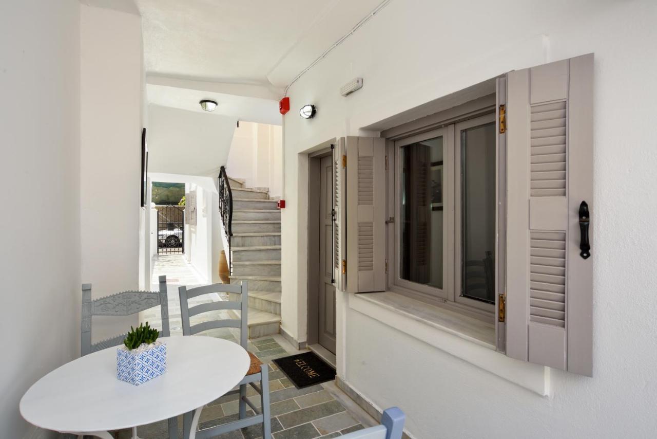 Urban Studios Manos Chania  ภายนอก รูปภาพ