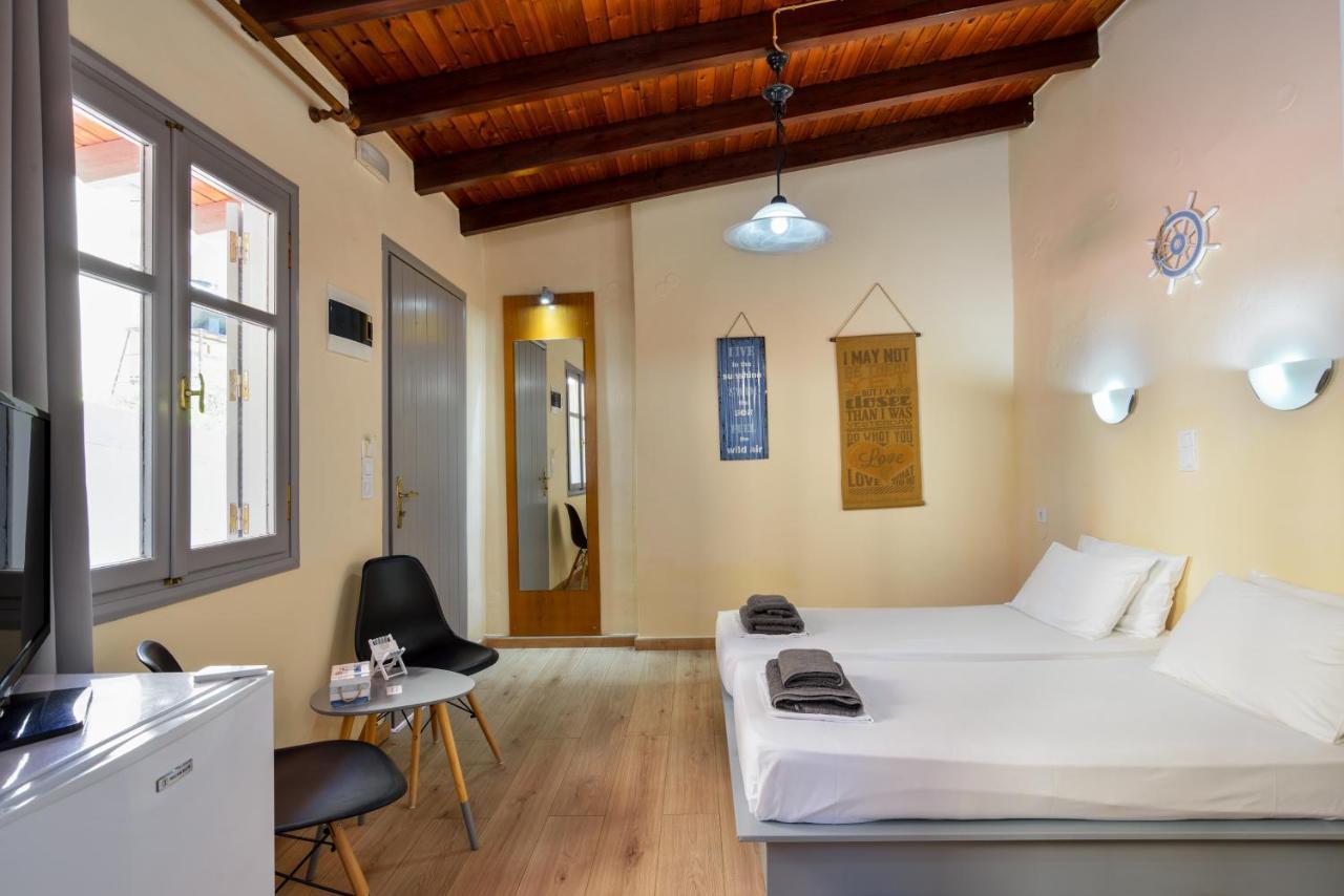 Urban Studios Manos Chania  ภายนอก รูปภาพ