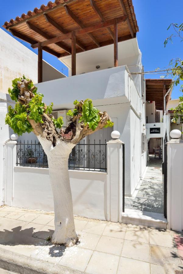 Urban Studios Manos Chania  ภายนอก รูปภาพ