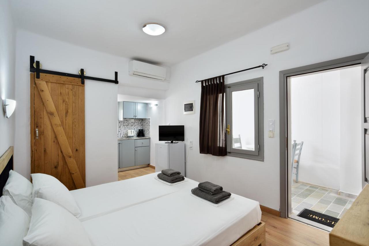 Urban Studios Manos Chania  ภายนอก รูปภาพ