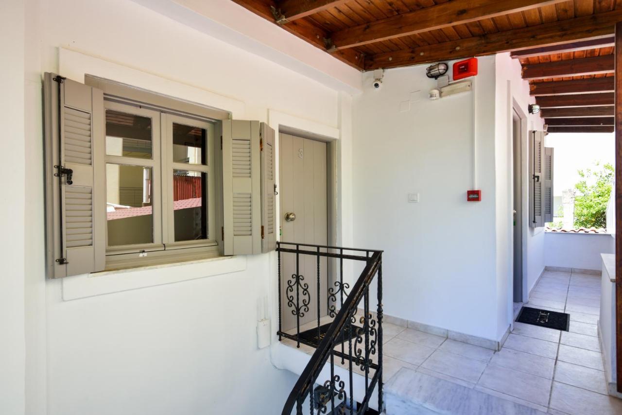 Urban Studios Manos Chania  ภายนอก รูปภาพ