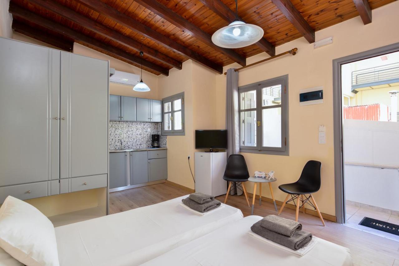 Urban Studios Manos Chania  ภายนอก รูปภาพ