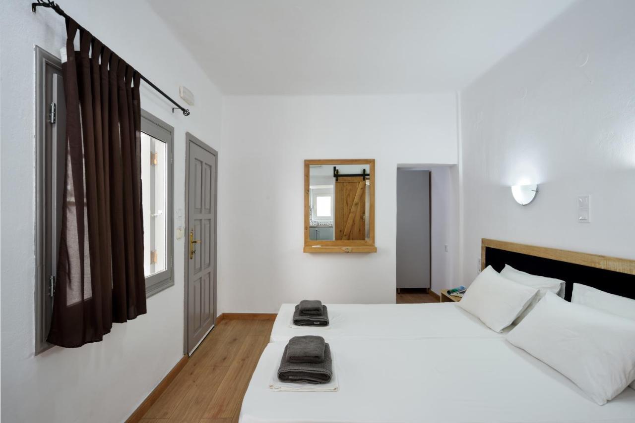 Urban Studios Manos Chania  ภายนอก รูปภาพ