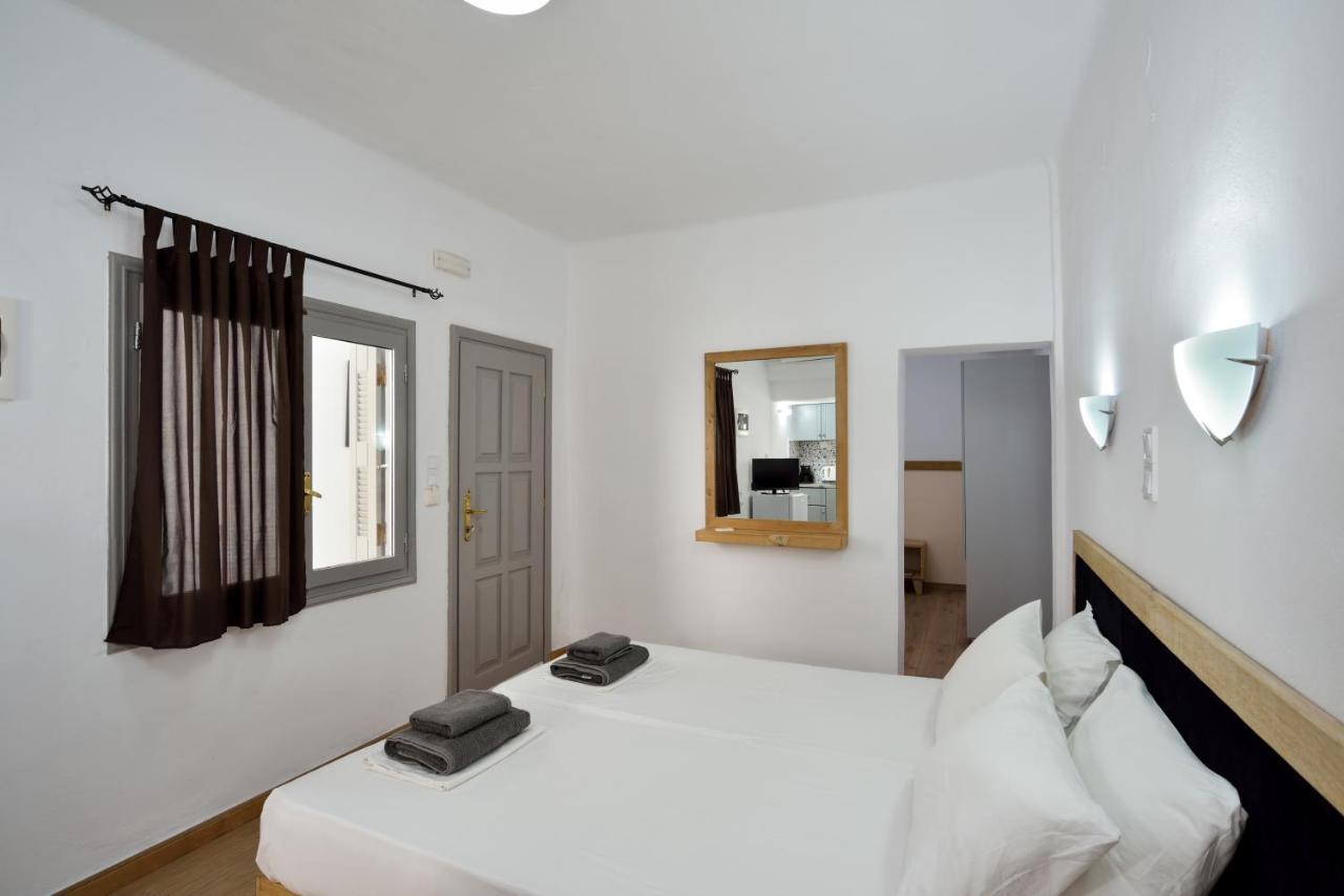 Urban Studios Manos Chania  ภายนอก รูปภาพ